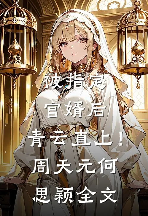 被指定官婿后，青云直上！周天元何思颖全文