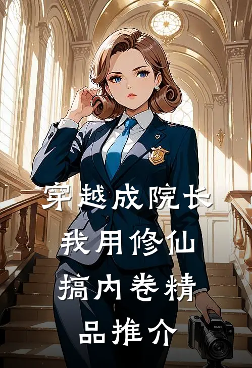 穿越成院长：我用修仙搞内卷精品推介