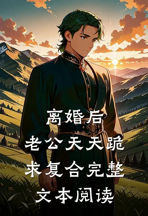 离婚后，老公天天跪求复合完整文本阅读