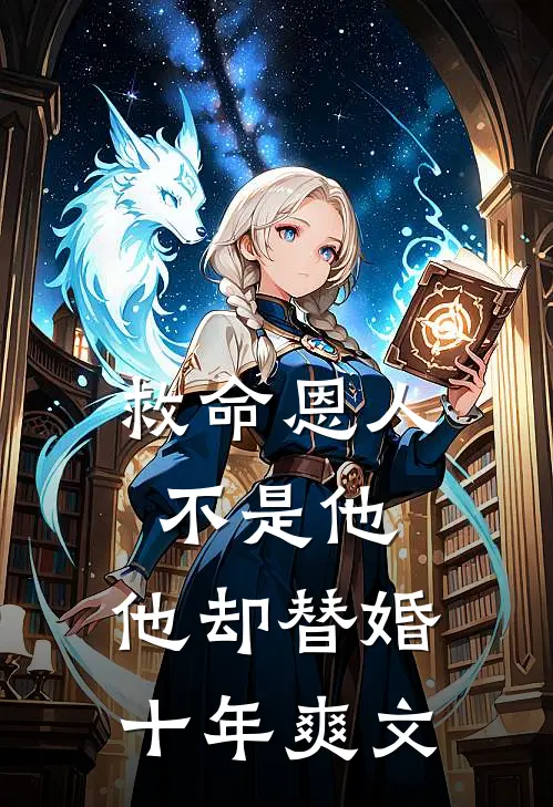 救命恩人不是他,他却替婚十年爽文