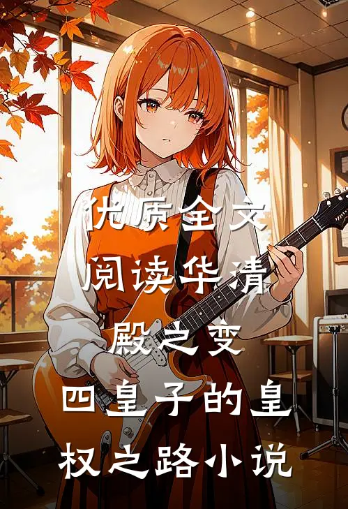 优质全文阅读华清殿之变:四皇子的皇权之路小说