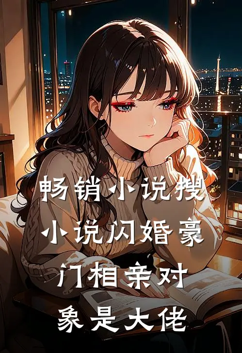 畅销小说搜小说闪婚豪门相亲对象是大佬