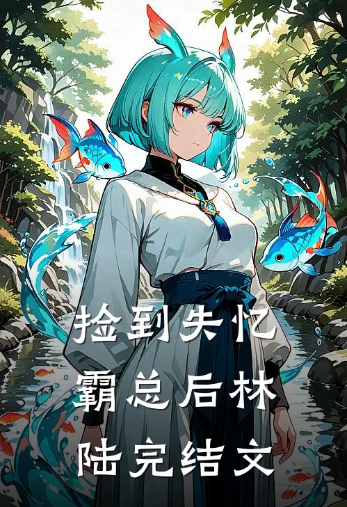 捡到失忆霸总后林陆完结文