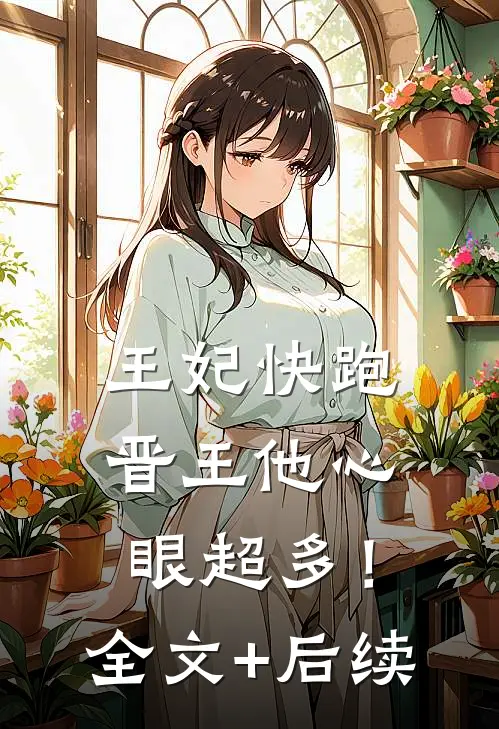 王妃快跑，晋王他心眼超多！全文+后续