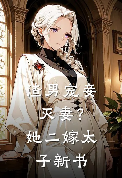 渣男宠妾灭妻？她二嫁太子新书