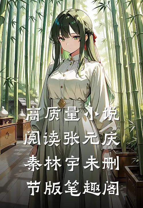 高质量小说阅读张元庆秦林宇未删节版笔趣阁