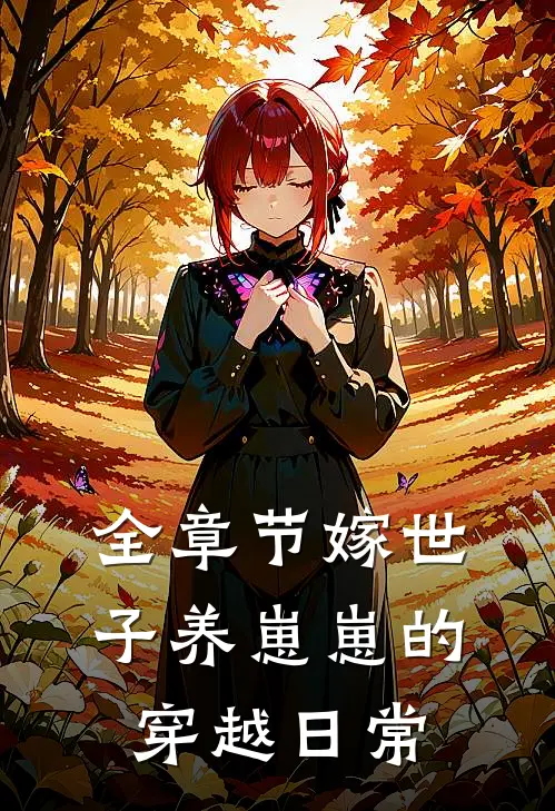 全章节嫁世子养崽崽的穿越日常