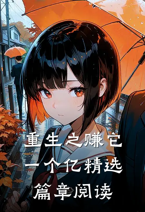 重生之赚它一个亿精选篇章阅读
