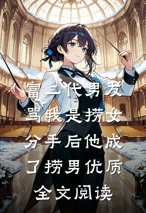 富二代男友骂我是捞女，分手后他成了捞男优质全文阅读