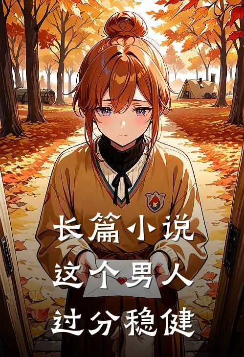 长篇小说这个男人过分稳健