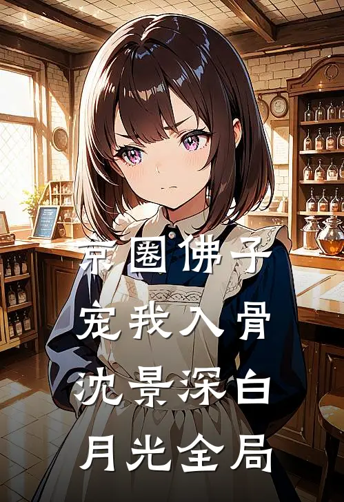 京圈佛子宠我入骨沈景深白月光全局