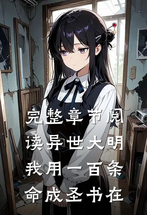 完整章节阅读异世大明:我用一百条命成圣书在