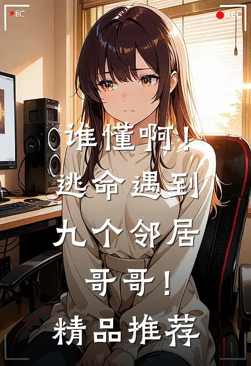 谁懂啊！逃命遇到九个邻居哥哥！精品推荐