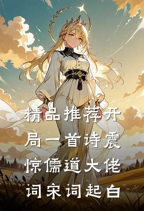 精品推荐开局一首诗震惊儒道大佬词宋词起白