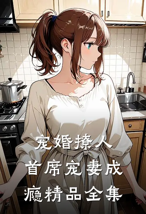 宠婚撩人：首席宠妻成瘾精品全集