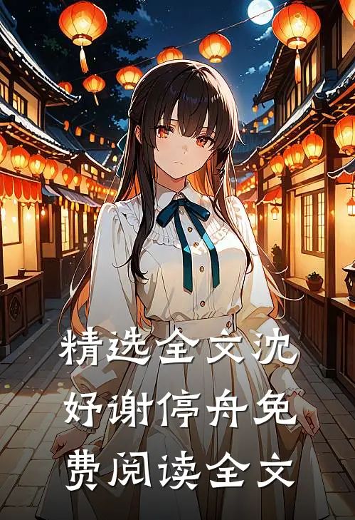 精选全文沈妤谢停舟免费阅读全文