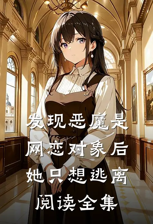 发现恶魔是网恋对象后，她只想逃离阅读全集