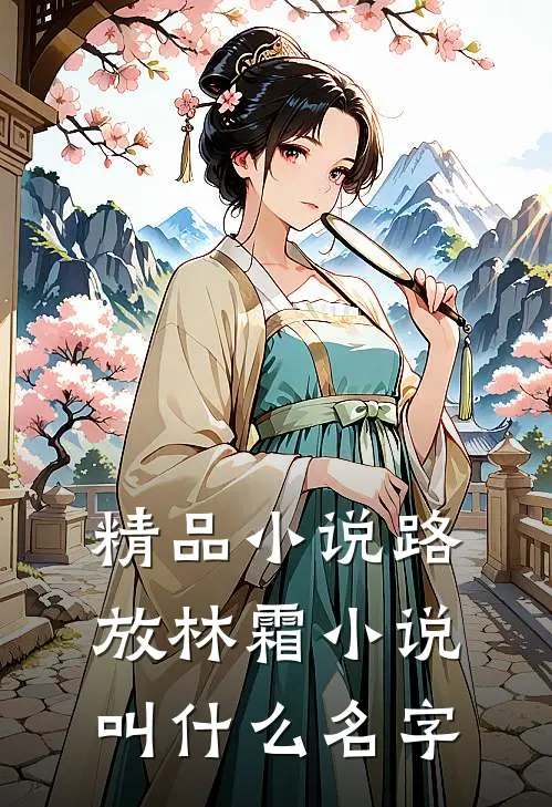 精品小说路放林霜小说叫什么名字
