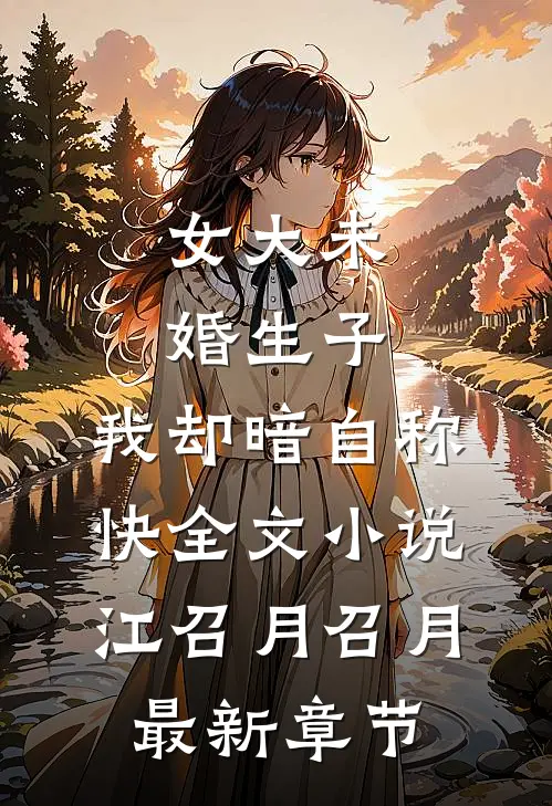 女大未婚生子，我却暗自称快全文小说江召月召月最新章节