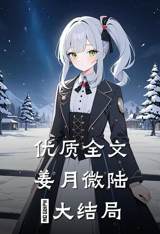 优质全文姜月微陆璟大结局