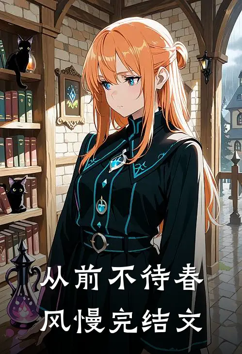 从前不待春风慢完结文