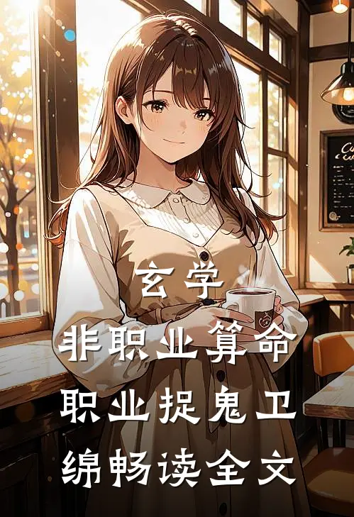 玄学:非职业算命,职业捉鬼卫绵畅读全文