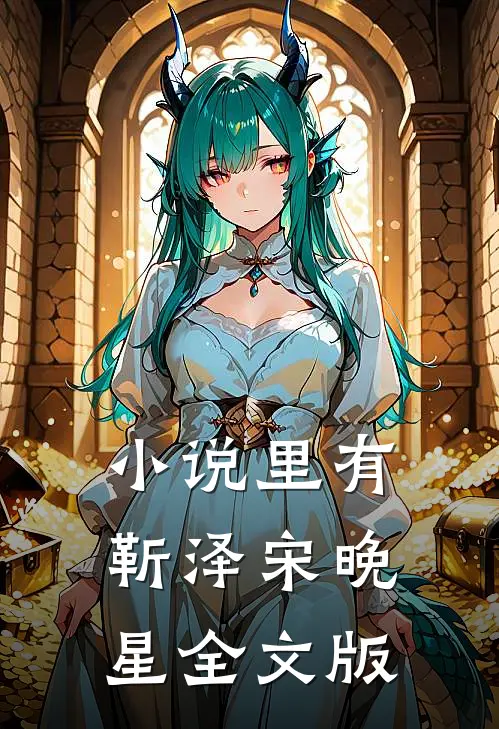 小说里有靳泽宋晚星全文版