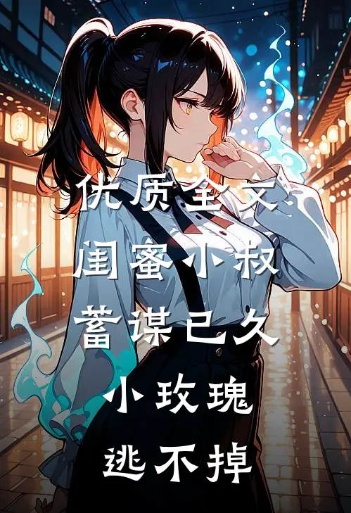 优质全文闺蜜小叔蓄谋已久，小玫瑰逃不掉