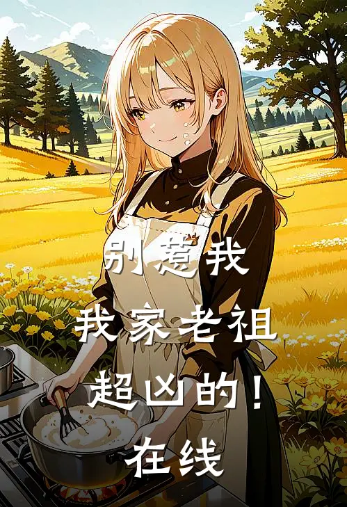 别惹我,我家老祖超凶的!在线看