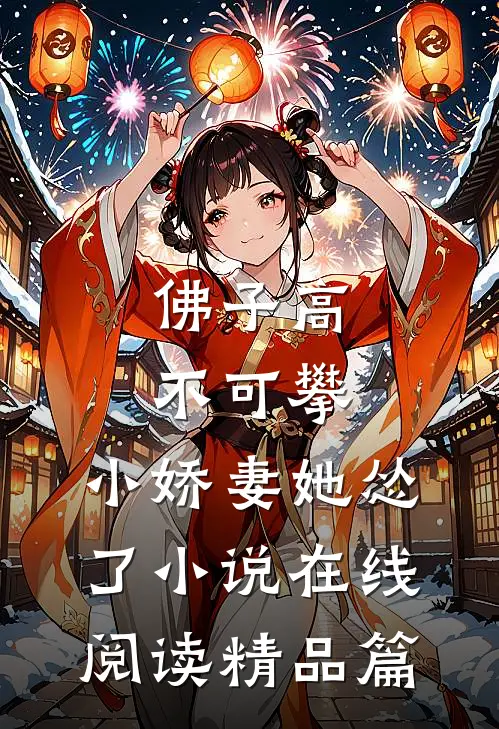 佛子高不可攀,小娇妻她怂了 小说在线阅读精品篇