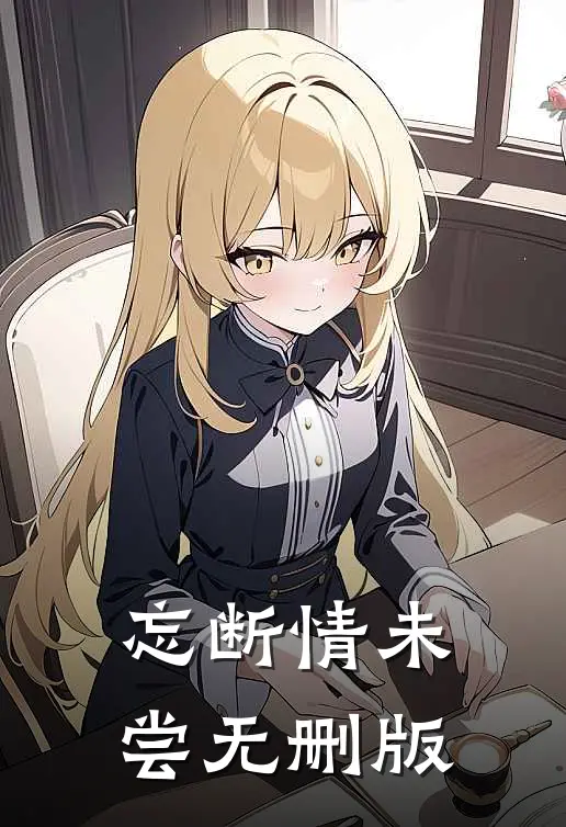 忘断情未尝无删版