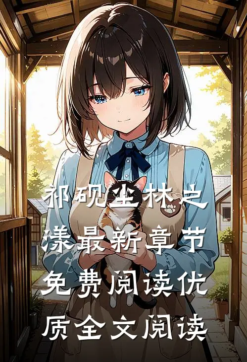 祁砚尘林之漾最新章节免费阅读优质全文阅读