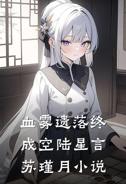 血雾遗落终成空陆星言苏瑾月小说