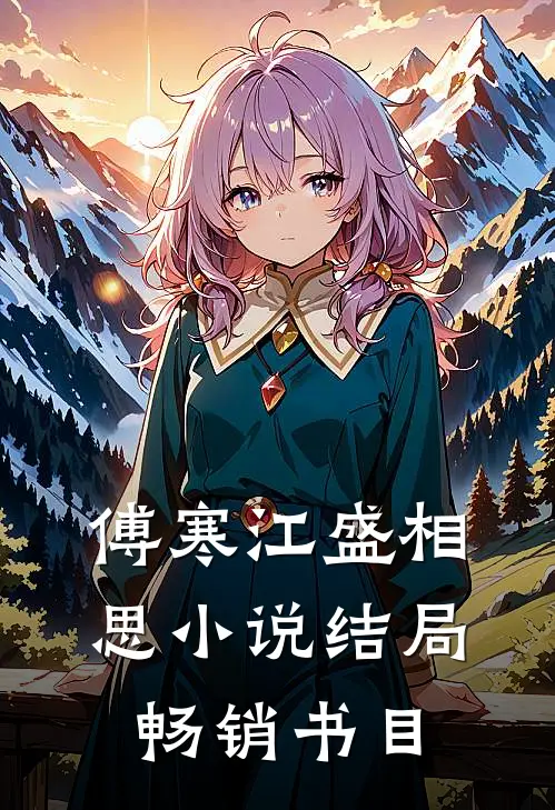傅寒江盛相思小说结局畅销书目