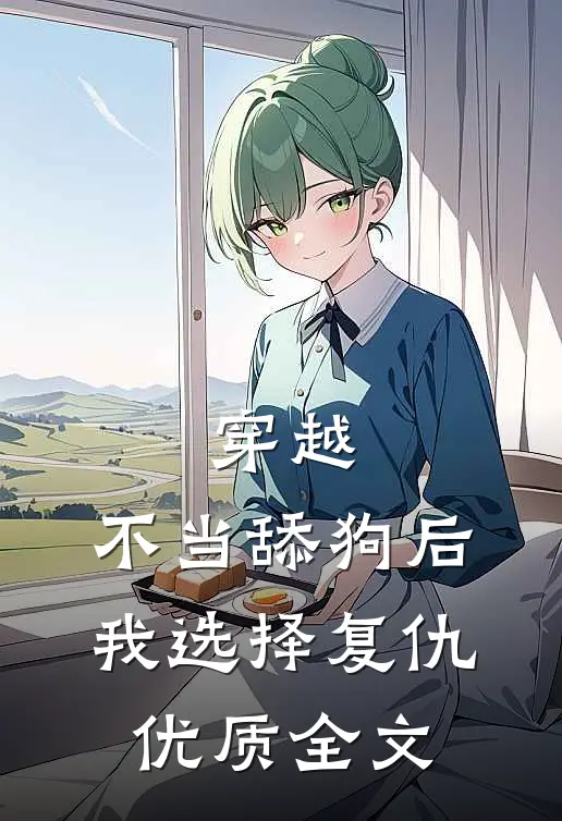 穿越：不当舔狗后，我选择复仇优质全文