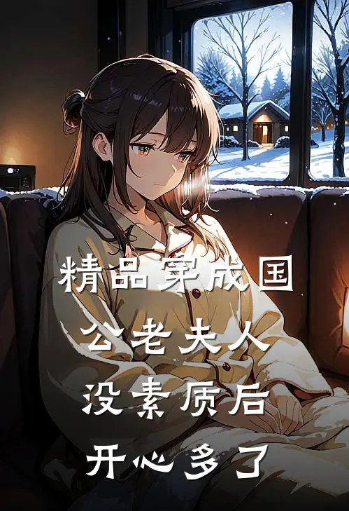 精品穿成国公老夫人没素质后开心多了