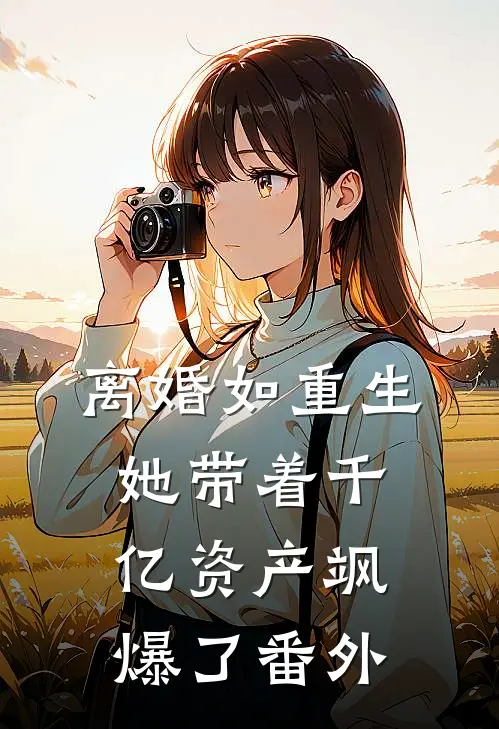 离婚如重生，她带着千亿资产飒爆了番外
