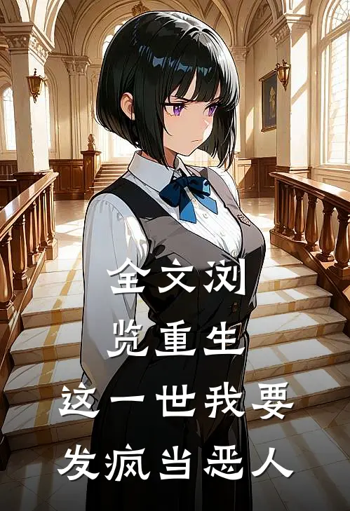 全文浏览重生：这一世我要发疯当恶人