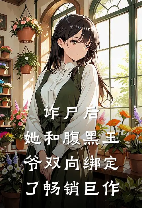 诈尸后，她和腹黑王爷双向绑定了畅销巨作