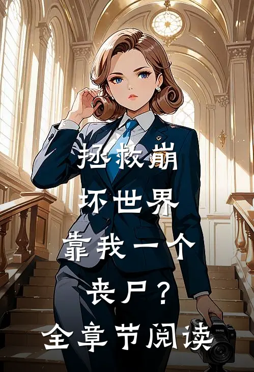 拯救崩坏世界，靠我一个丧尸？全章节阅读