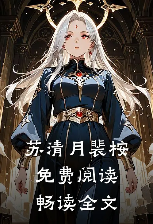 苏清月裴桉免费阅读畅读全文