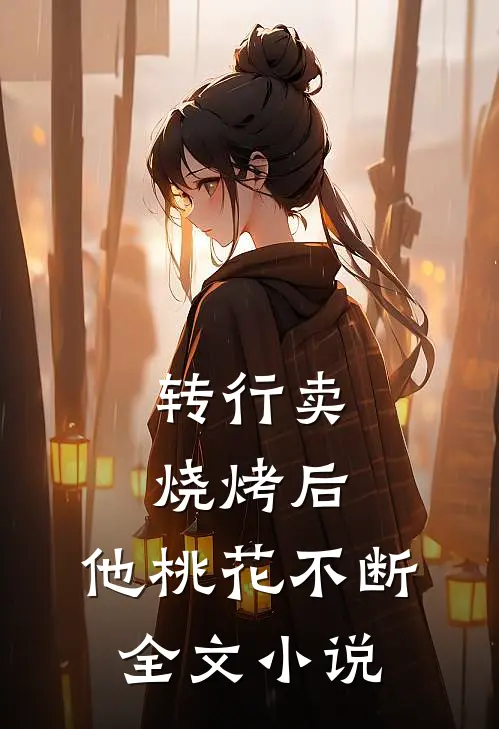 转行卖烧烤后，他桃花不断全文小说