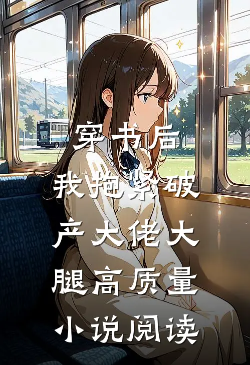 穿书后，我抱紧破产大佬大腿高质量小说阅读