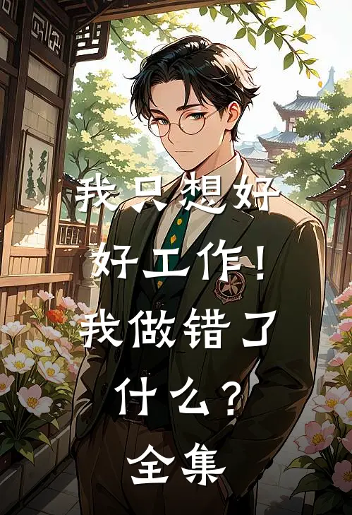 我只想好好工作!我做错了? 全集观看