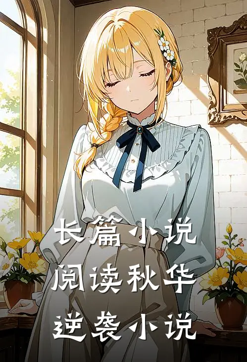 长篇小说阅读秋华逆袭小说