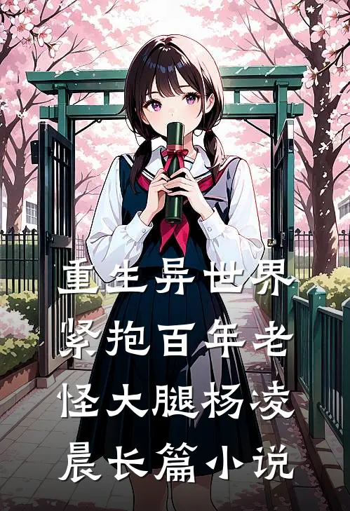 重生异世界紧抱百年老怪大腿杨凌晨长篇小说