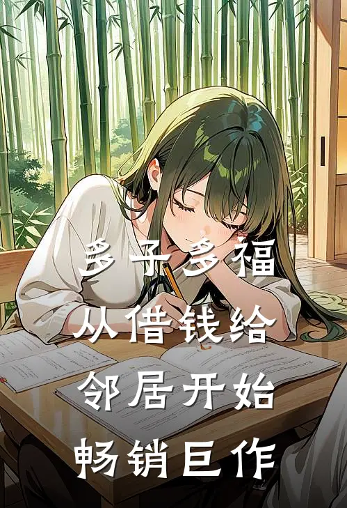 多子多福，从借钱给邻居开始畅销巨作