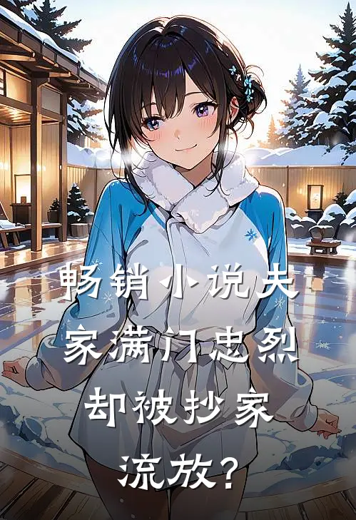 畅销小说夫家满门忠烈，却被抄家流放？