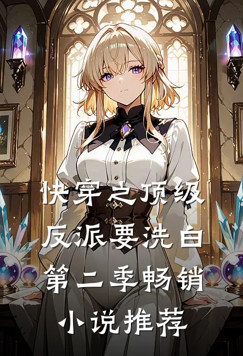 快穿之顶级反派要洗白第二季畅销小说推荐