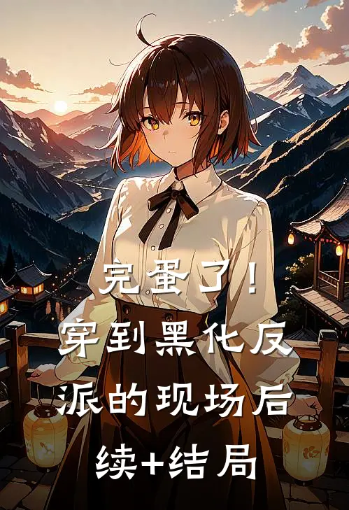 完蛋了！穿到黑化反派的现场后续+结局